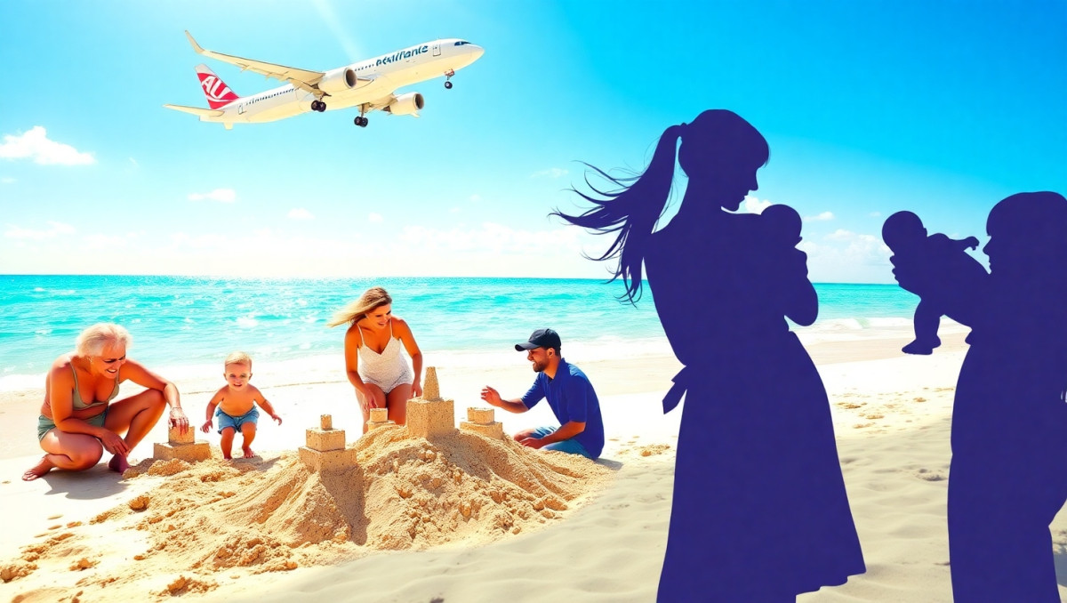 Is It Wrong To Plan A Family Vacation Without Your Sister's Family?