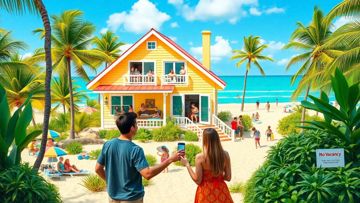 Is It Wrong To Book My Own Airbnb Instead Of Sharing A Couch For 6 Nights?