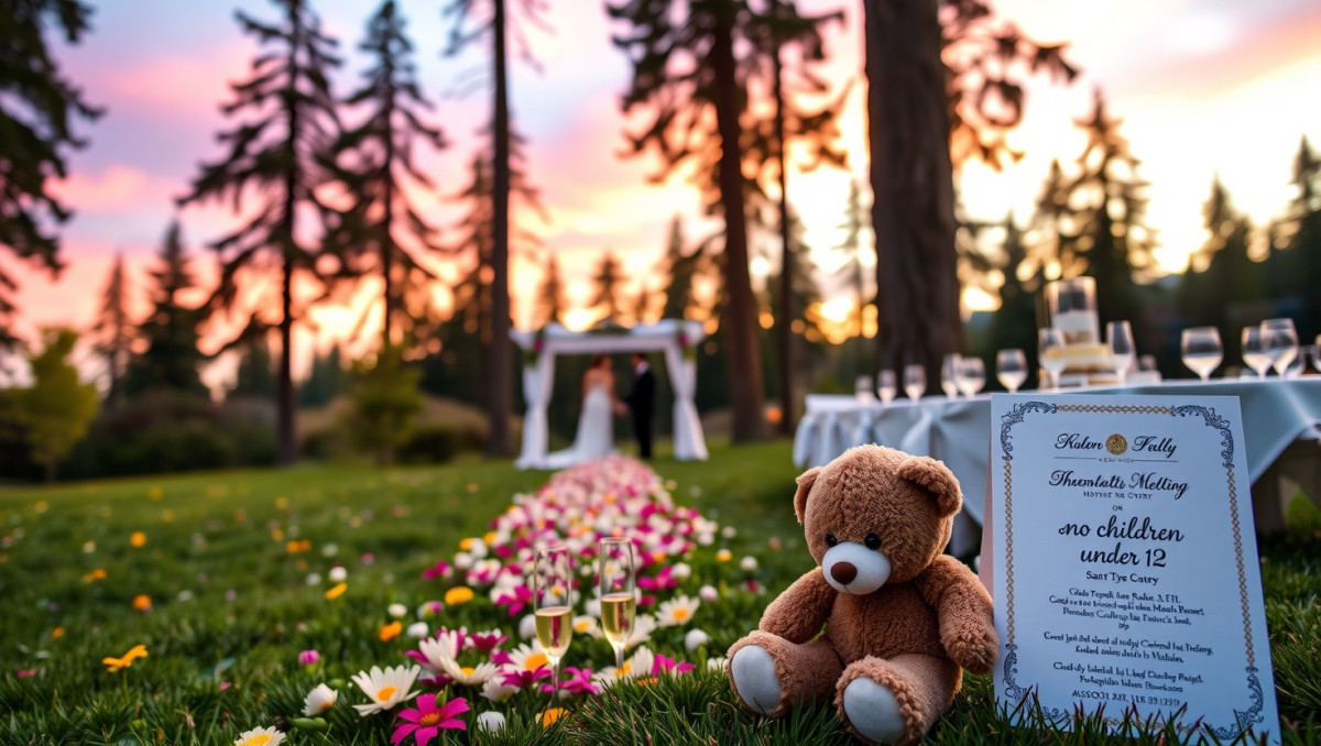 Debating Wedding Inclusivity: AITAH For Not Allowing Fiancé’s Niece With Autism To Attend