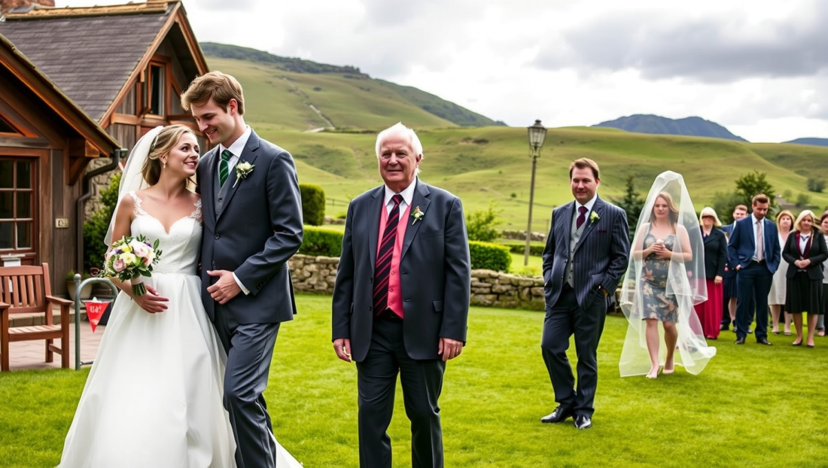 Confronting Parents About Siblings' Wedding Exclusion: Am I The Jerk Or Just Honest?