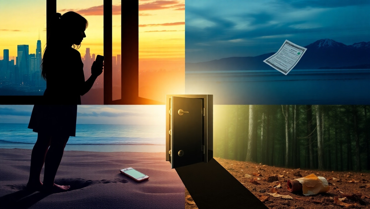 Inheritance Dilemma: Refusing to Split Assets After Siblings Betrayed Dad