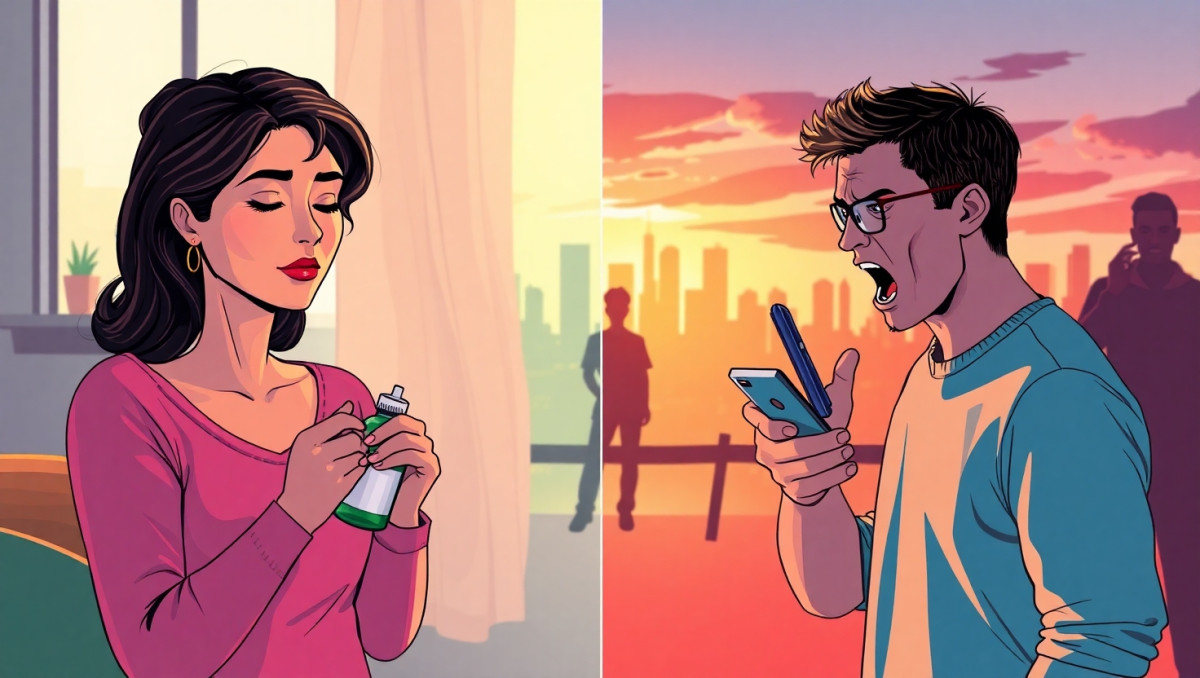 Should I Have Told My Ex-Husband About My Life-Changing Illness?