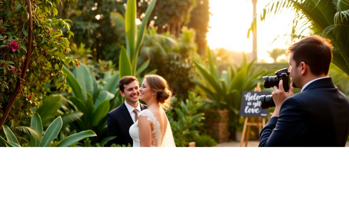 Cousin Offers to Photograph Wedding as Gift, Then Bills Us: AITA for Refusing to Pay?