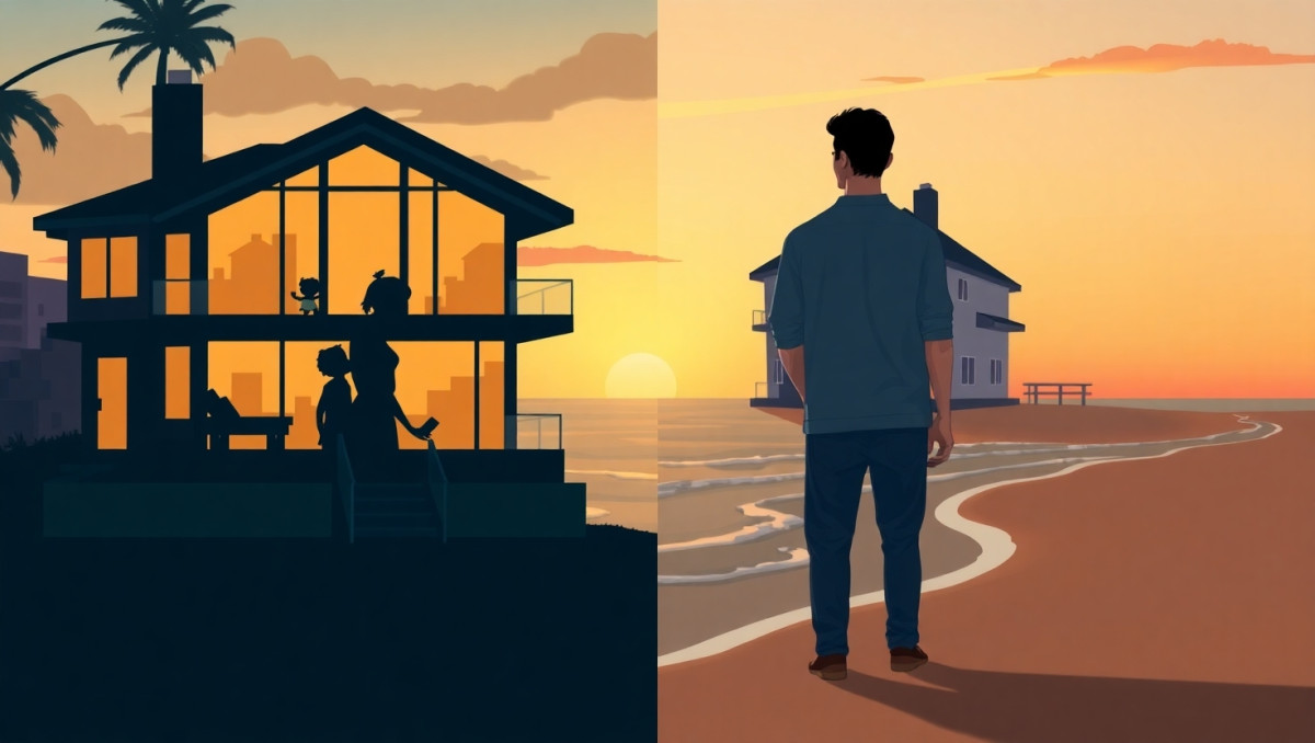 Should I Pay My Girlfriends Mortgage While Living with Her Ex? AITA?