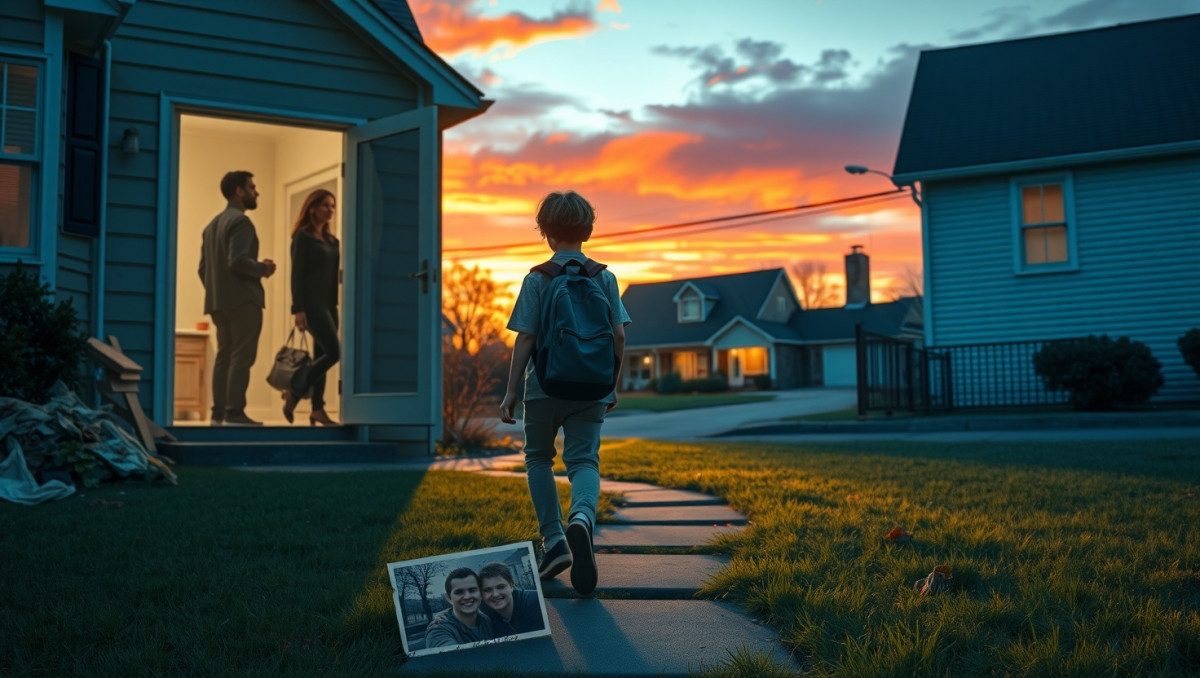 Teen Refuses to Move Back In with Mom After Clashing Over Stepdad's Kids - AITA?