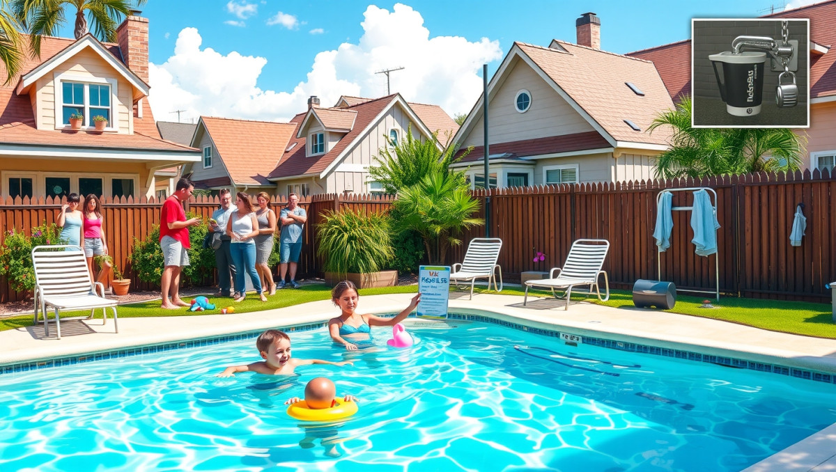 Neighbor Demands Pool Rules: Am I Wrong for Saying No?