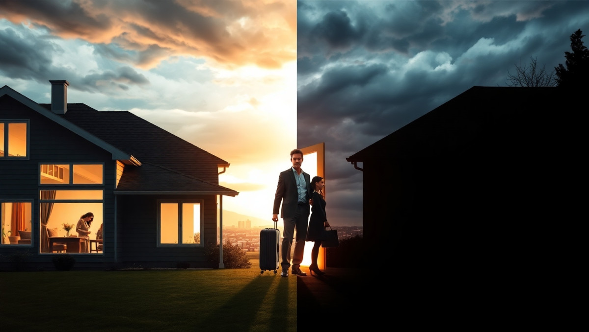 Wife Invites Irresponsible Stepdaughter to Live with Us Against My Wishes: AITA for Leaving?