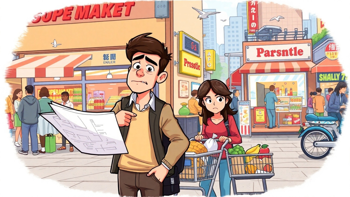 Introducing a Frugal Shopping Alternative to a Friend's Husband: AITAH?