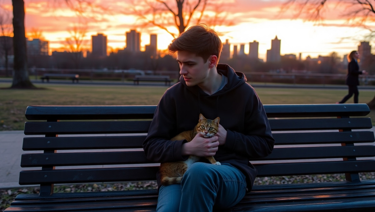 Struggling to Choose Between Girlfriend and Beloved Cat: A Heartbreaking Dilemma