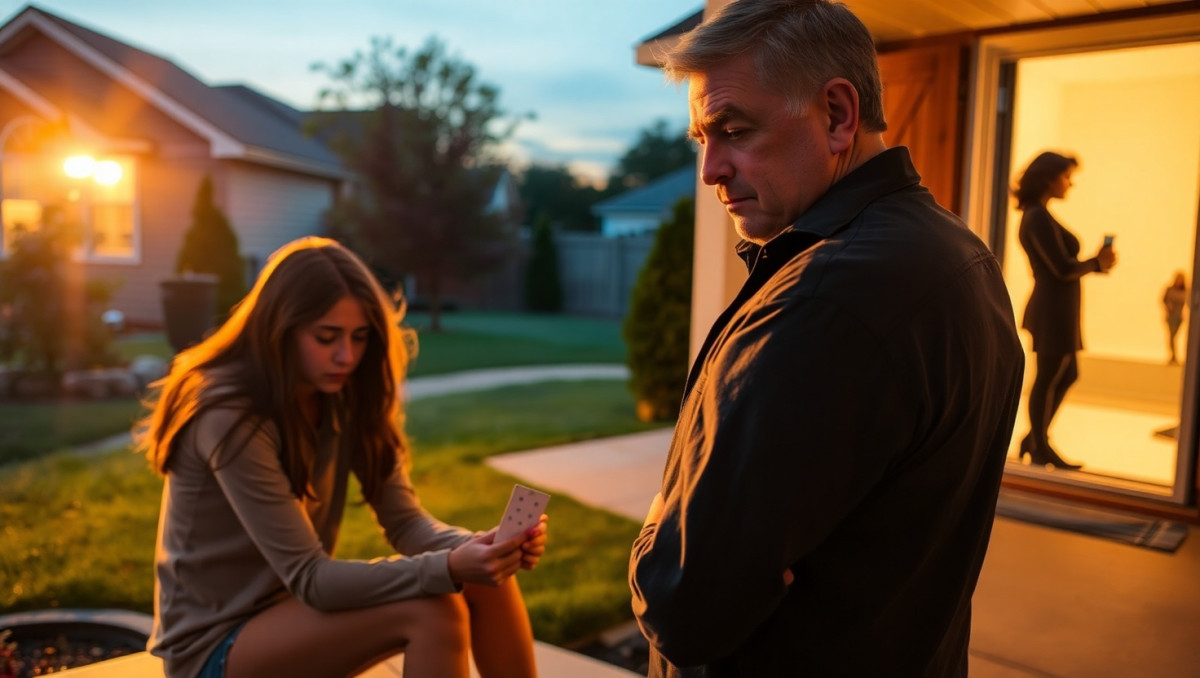 AITA for disagreeing with my wife over my daughter wearing pimple patches?