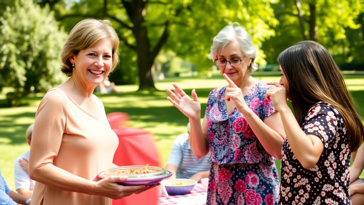 Am I Wrong for Rejecting My Mother-in-Law's Onion Dish at Family Dinner?