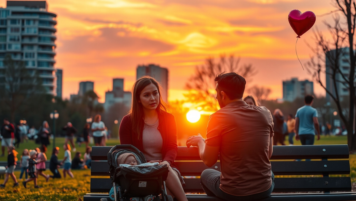 Why I Ended Things with a Single Mom Who Doesn't Know Her Child's Father