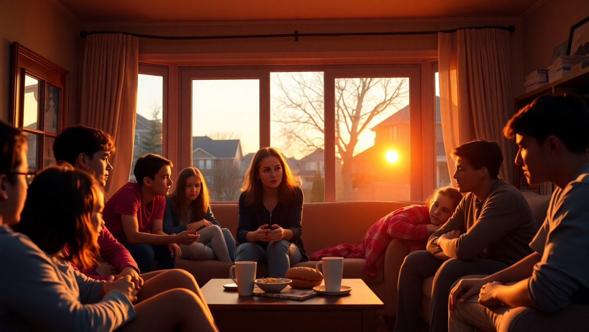 Am I Wrong for Calling Out My Wife's Embarrassing Move With Son's Crush?