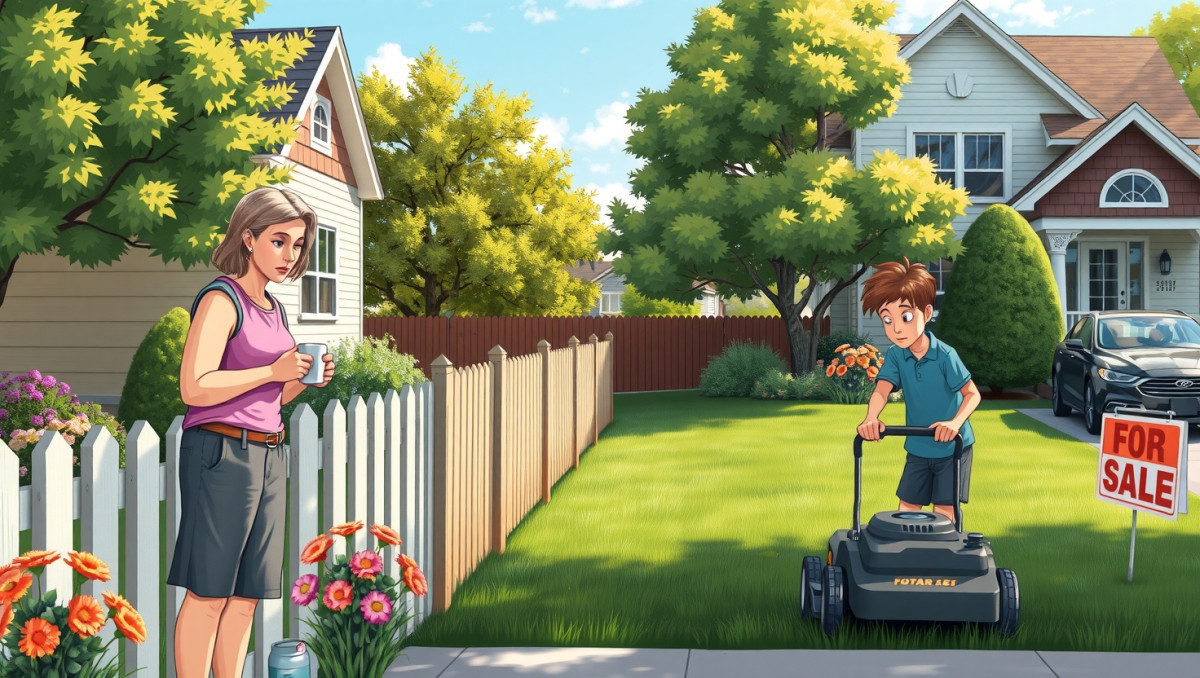 Neighbors 18-Year-Old Son Asks Me Out: Am I Wrong for Telling His Mom? | AITA