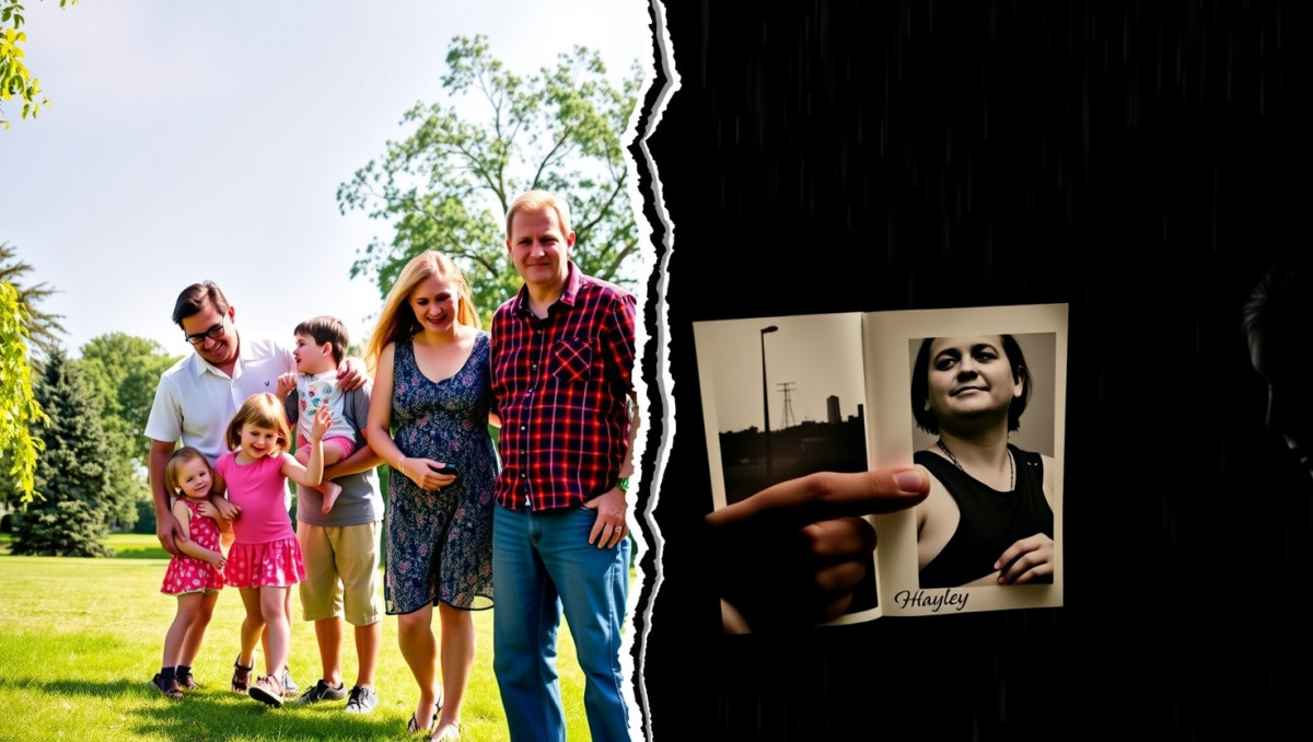 AITA for Confronting Dad's Wife about Betrayal and Refusing to Forgive?