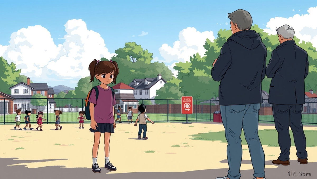 Is Threatening Divorce Over Stepdaughter's Punishment Too Far