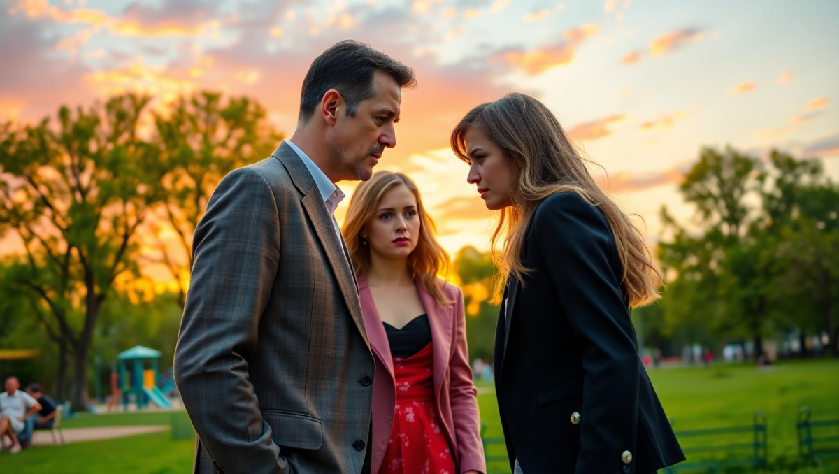 AITA For Revealing My Ex-Wife's Infidelity To My Daughter Over A XComment About My New Girlfriend?