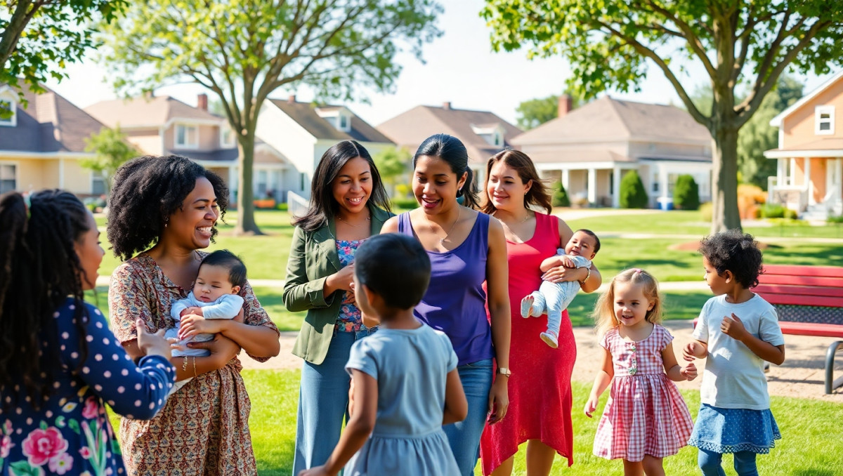 No Obligation: SAHM Stands Up to Neighbors Babysitting Demands