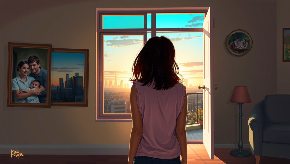 Choosing Niece Over Brother: AITA for Letting Her Live with Me?