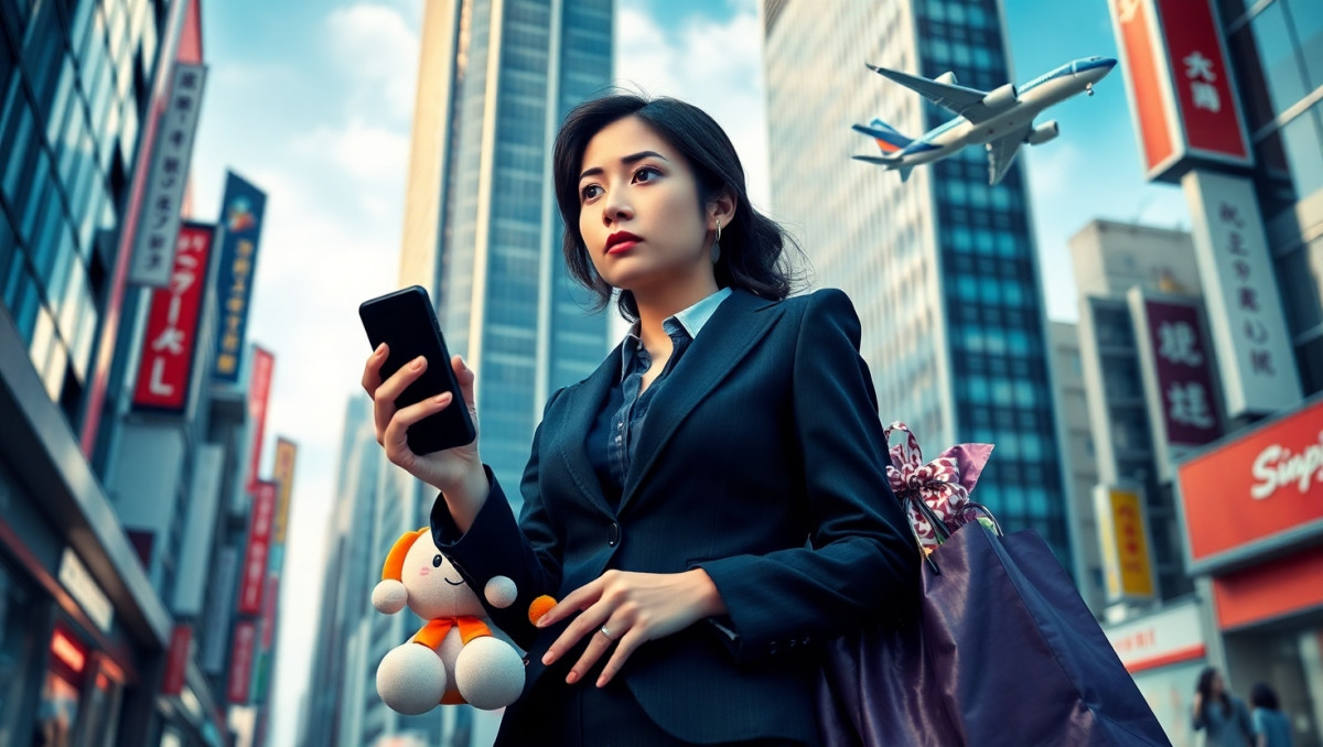 AITA for Refusing to Buy Boyfriends Daughter a Gift While Away on Business Trip?