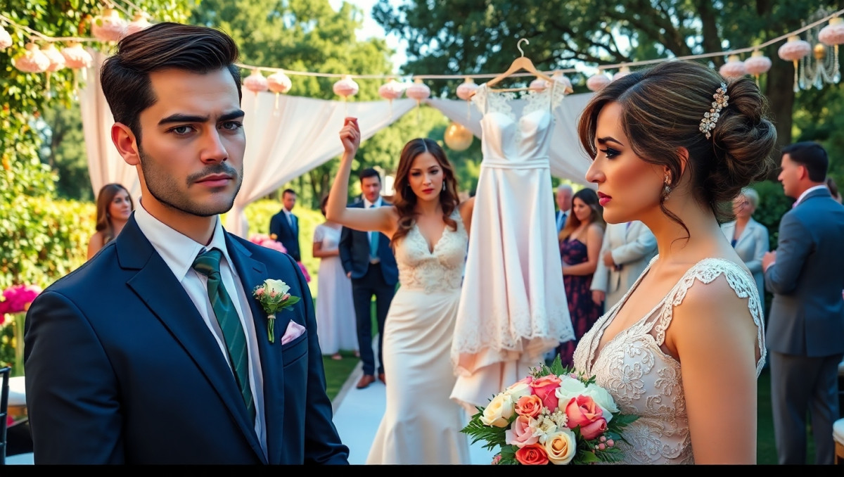 Sister Refuses Bridesmaid Dress: AITA for Excluding Her from My Wedding?