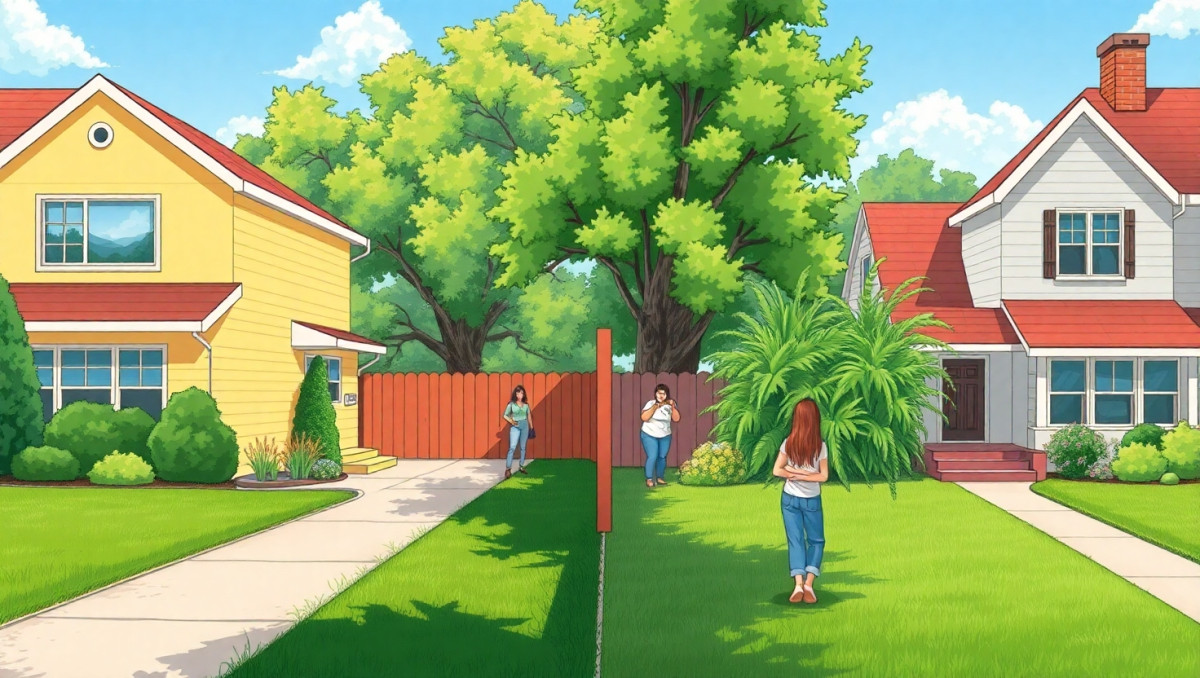 Neighborly Dilemma: Should I Have Mowed Her Lawn? | AITA?