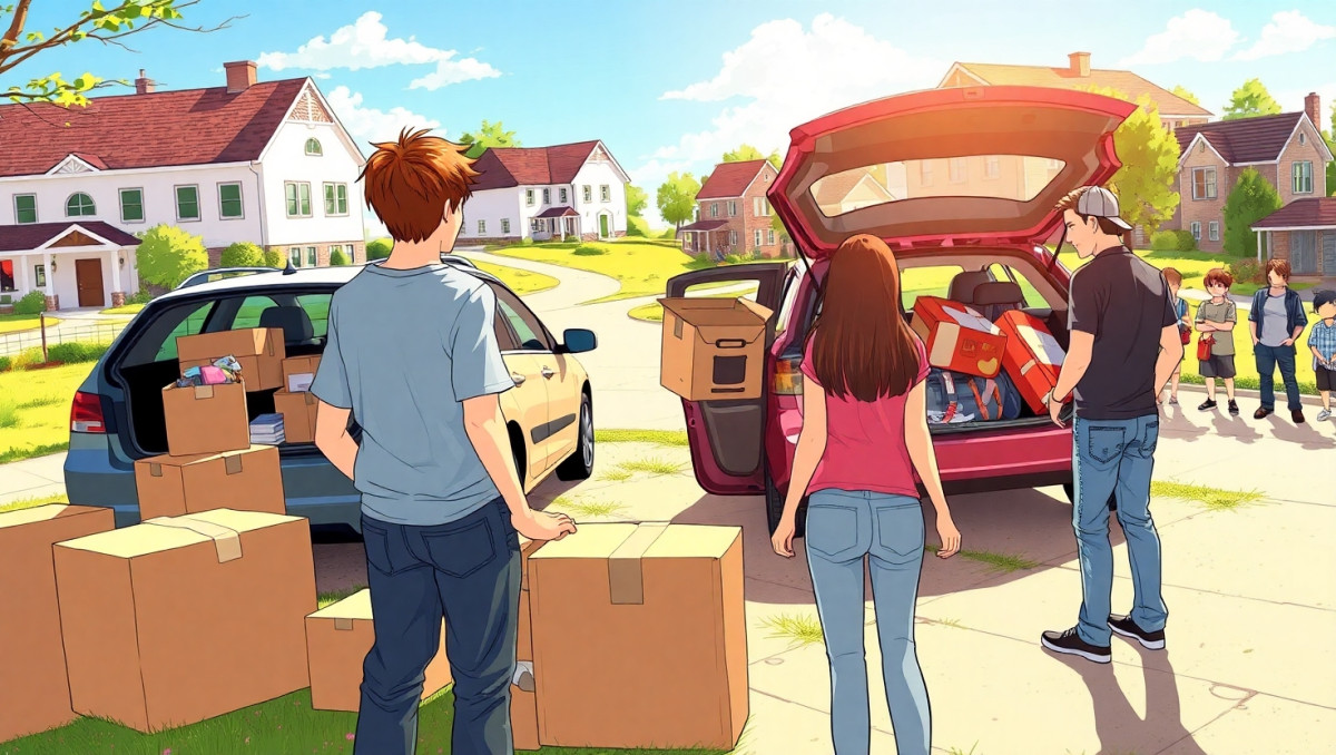 Should I Have Told My Teenagers Earlier About Our Move?