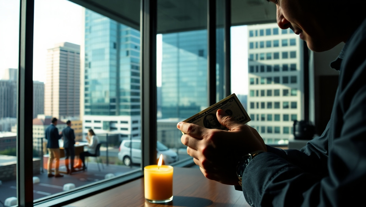 Keeping Stolen Office Money: AITA for Hiding a Co-Worker's Missing $50?