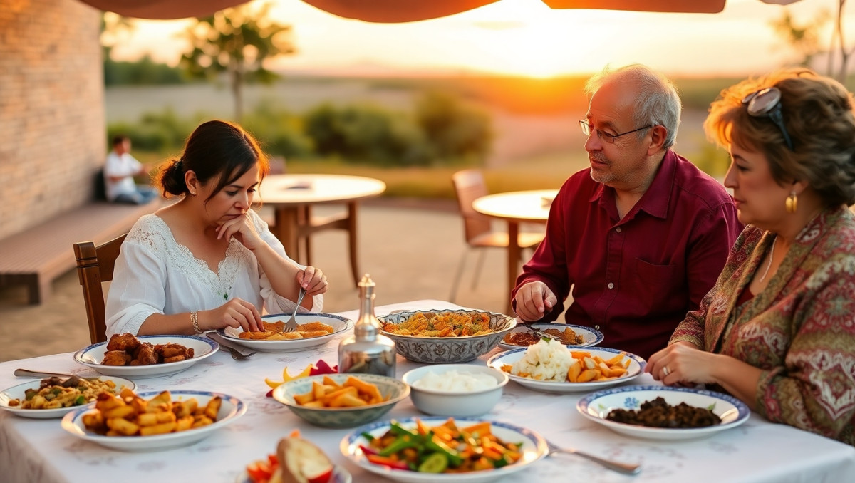 Am I Wrong for Disliking My Mother-in-Law's Cooking?