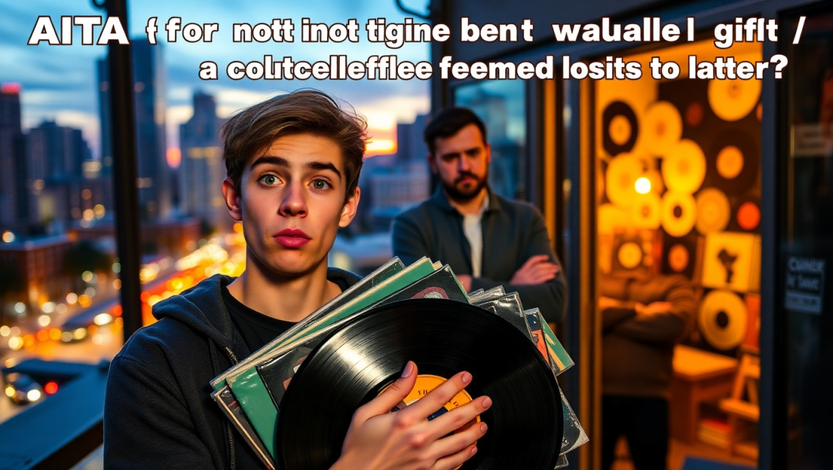 Friend Asks for Gift Back: AITA for Refusing?