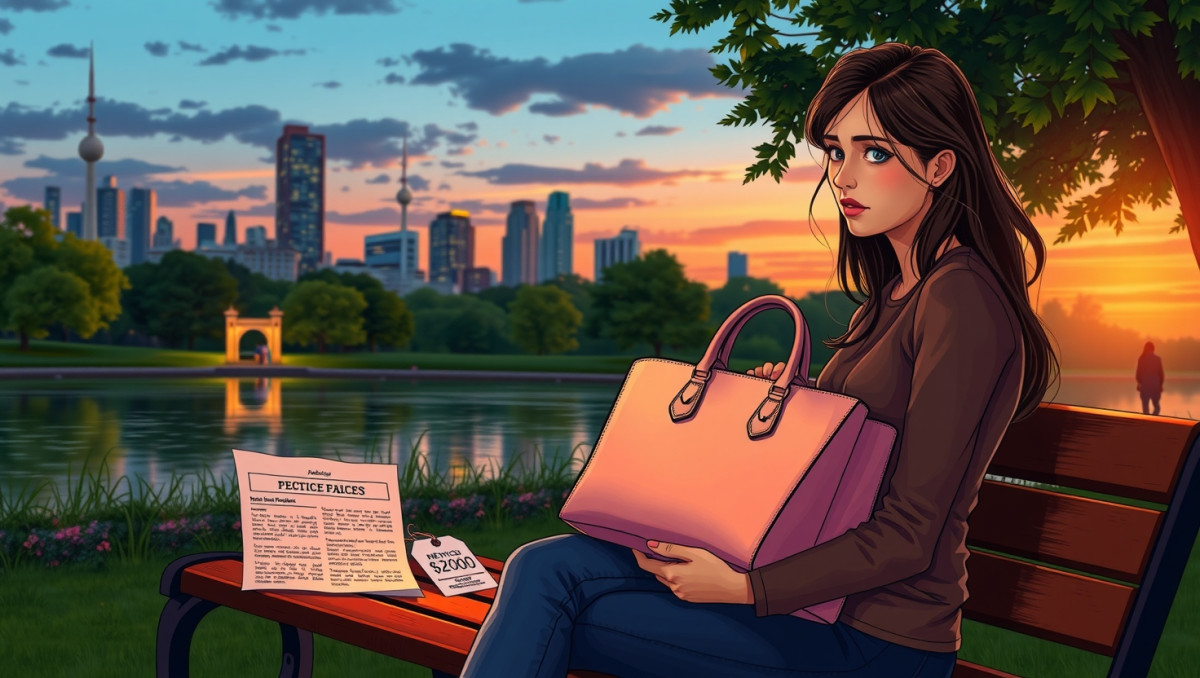 Friend Gifts $2000 Handbag, Asks for Rent Help: AITA for Refusing?