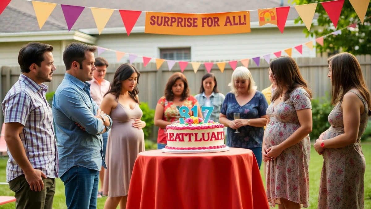 Am I Wrong for Keeping Baby's Gender a Secret from MIL Before Reveal Party?