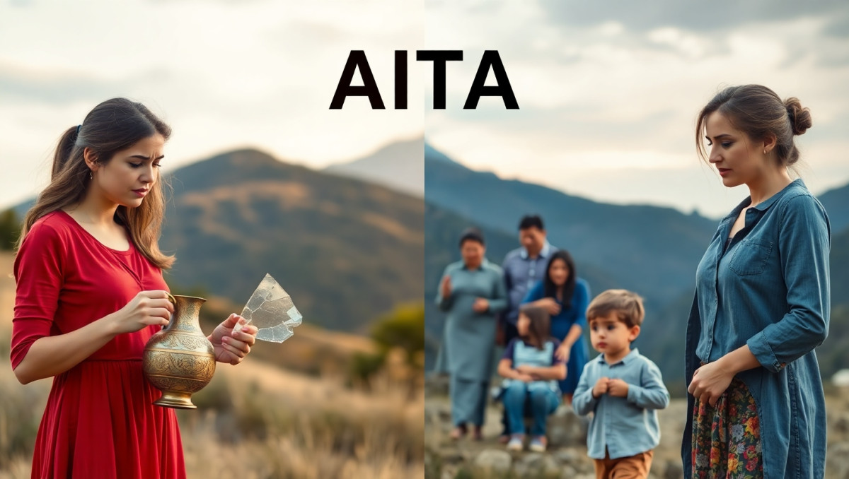 Is It Fair to Ask Sister to Pay for Damages Her Child Caused at My Home?