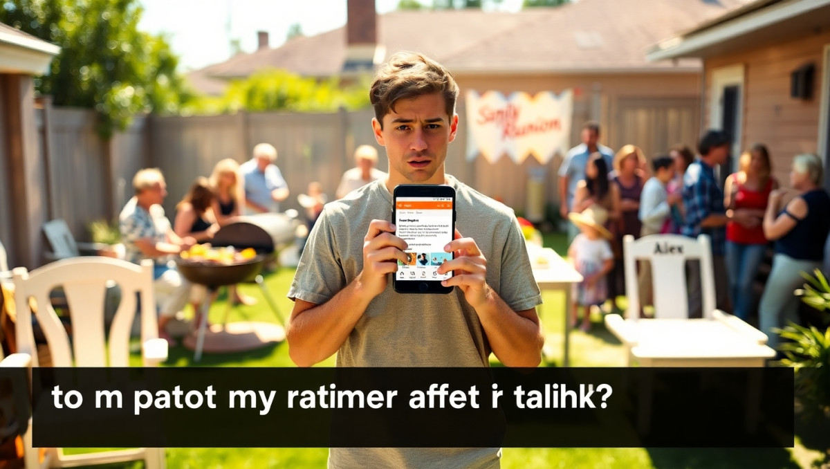 Should I Invite My Partner to Family Reunion After Fight?