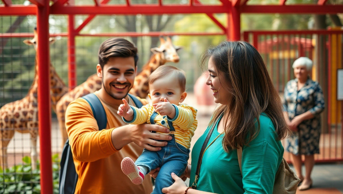 Am I Wrong for Excluding Mother-in-Law From Grandchild's First Zoo Visit?