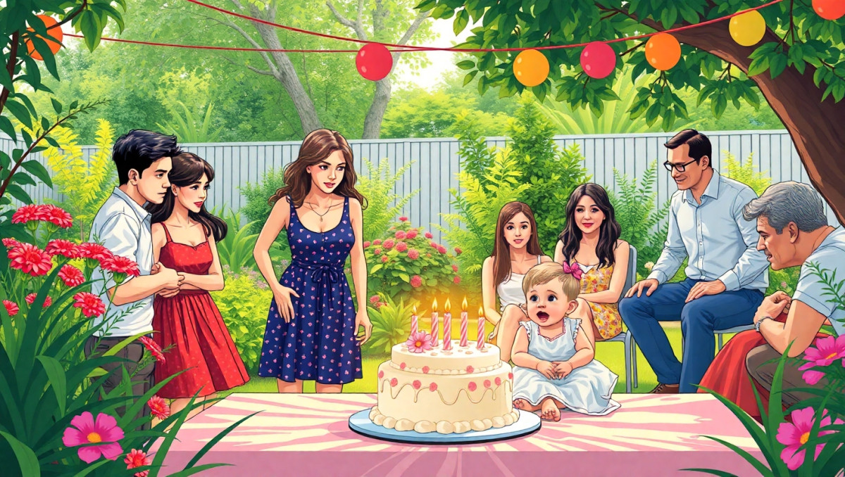 Should I Have Invited My Overbearing Mother-in-Law to Her Grandchild's Birthday?
