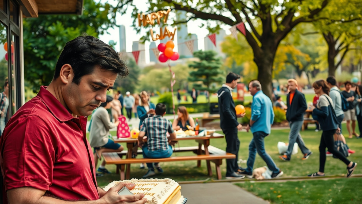 Brother Misses Family Event, AITA for Ignoring Him?