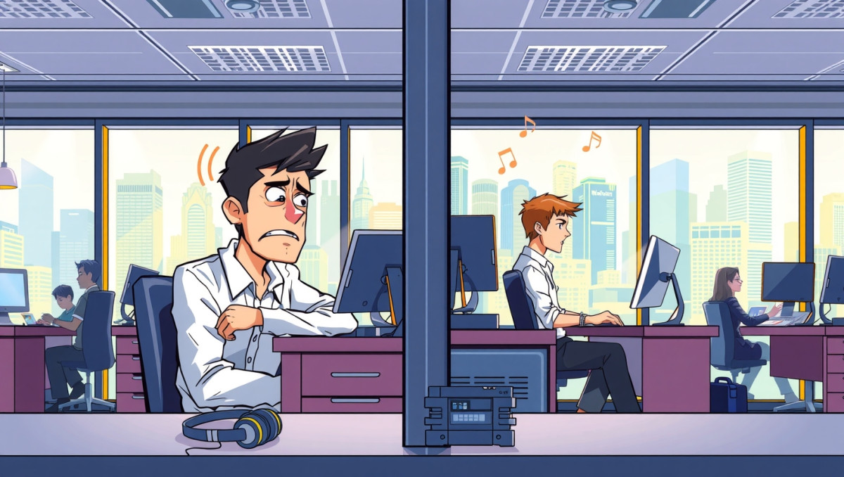 Colleagues Constant Humming in the Office: AITA for Asking Him to Stop?