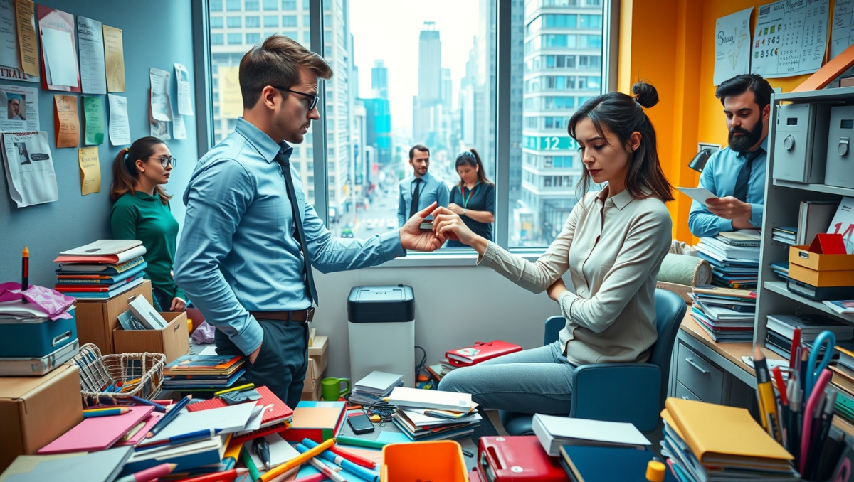 Coworker Lost Office Stapler Again: Am I Wrong for Refusing to Lend Mine?