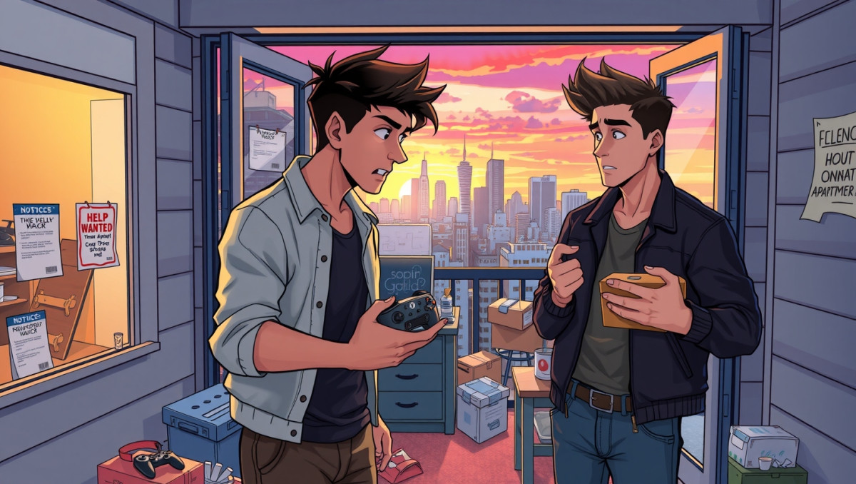 Roommates Financial Irresponsibility Leads to Rent Dispute