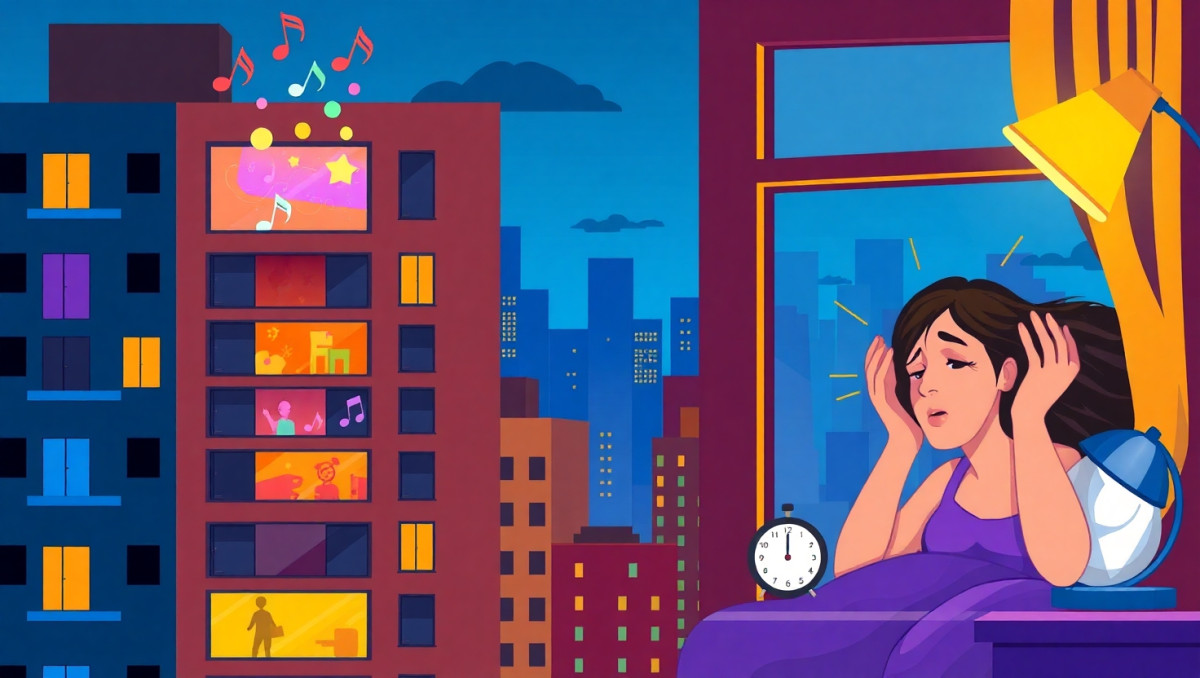 Neighbor Refuses to Lower Loud Music, Am I the Jerk for Asking?