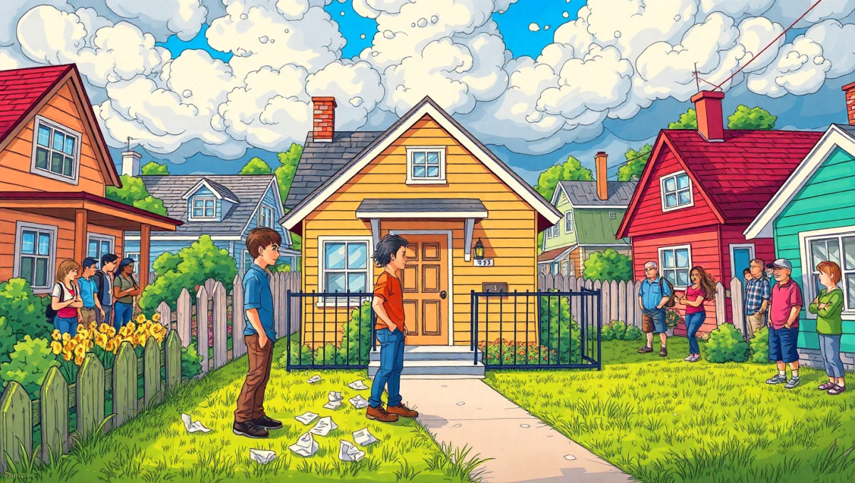 Neighbor Bully Called Out: Am I Wrong for Standing Up to Them?