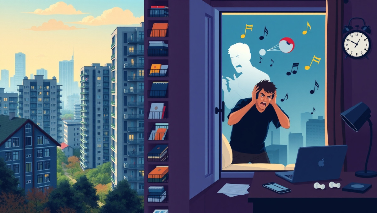 Dealing with a Noisy Neighbor: AITA for Reporting Noise Disturbances to Authorities?