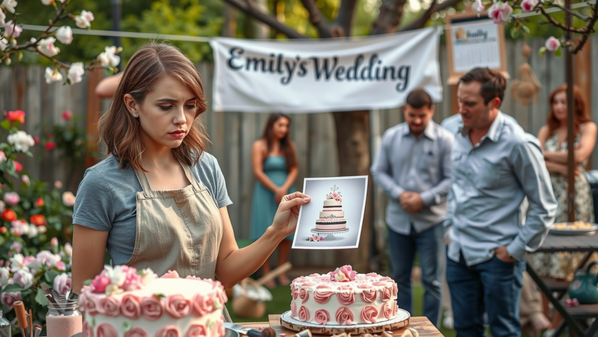 Am I Wrong for Declining to Bake a Wedding Cake for My Friend?