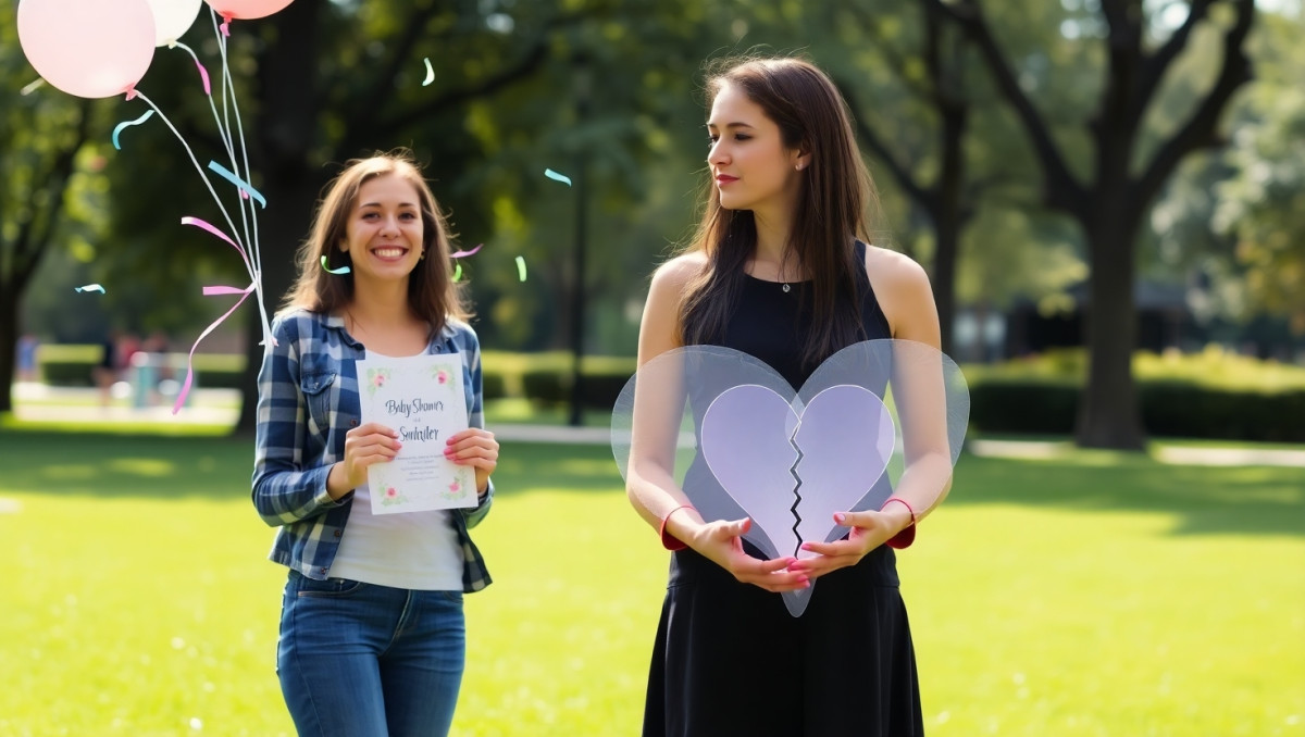 Am I Wrong for Skipping My Friends Baby Shower?