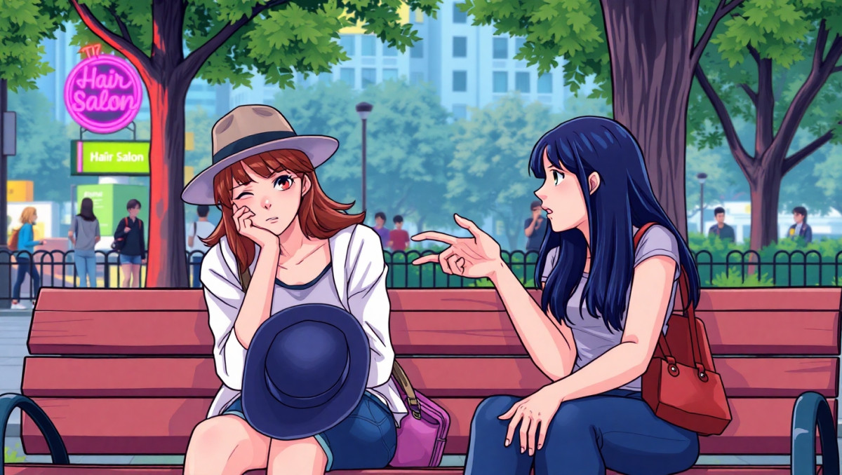 Should I Have Warned My Friend About Her Bad Haircut?