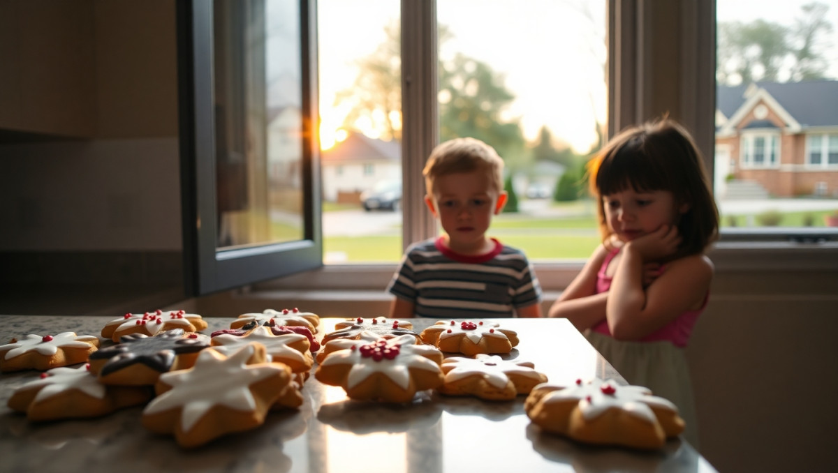 Neighbors' Kids Demand My Homemade Cookies: AITA for Refusing?