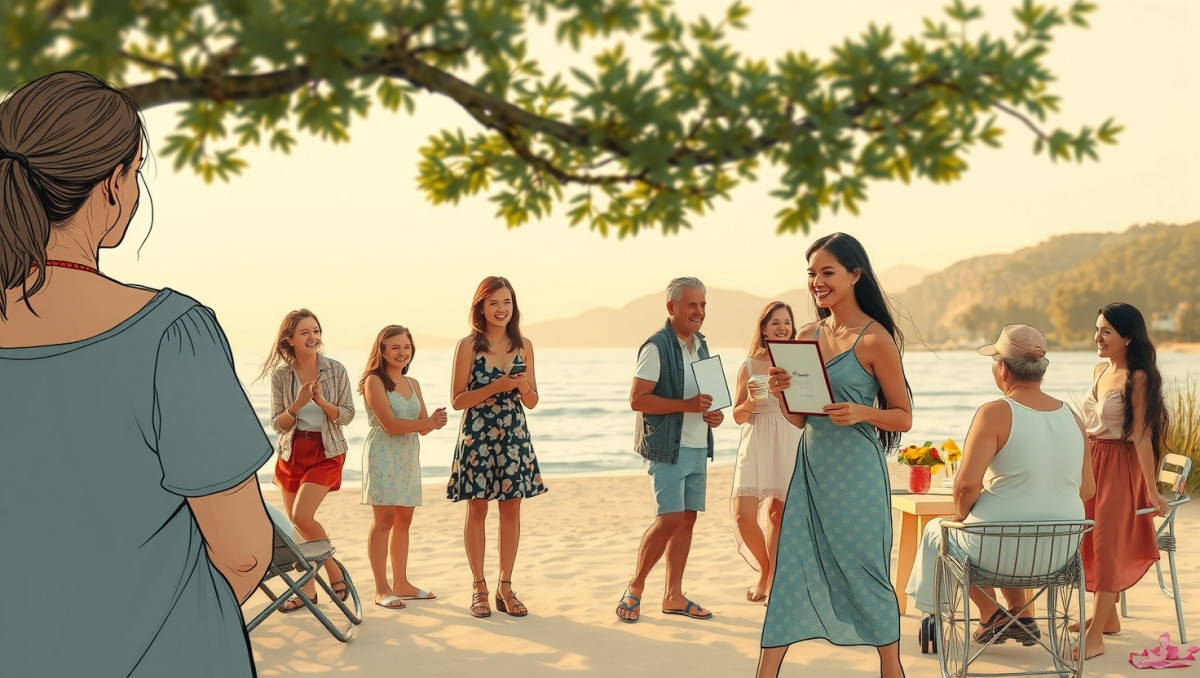 Should I Skip My Family Reunion to Avoid Drama Over My Sister's Honor?