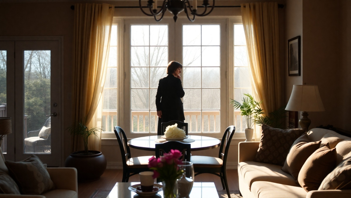 AITA for Standing Up to Mother-in-Law's Home Redecoration Demands?