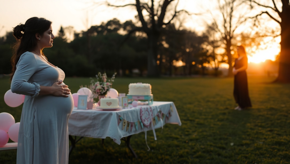 Should I Invite My Sister to My Baby Shower After a Major Disagreement?